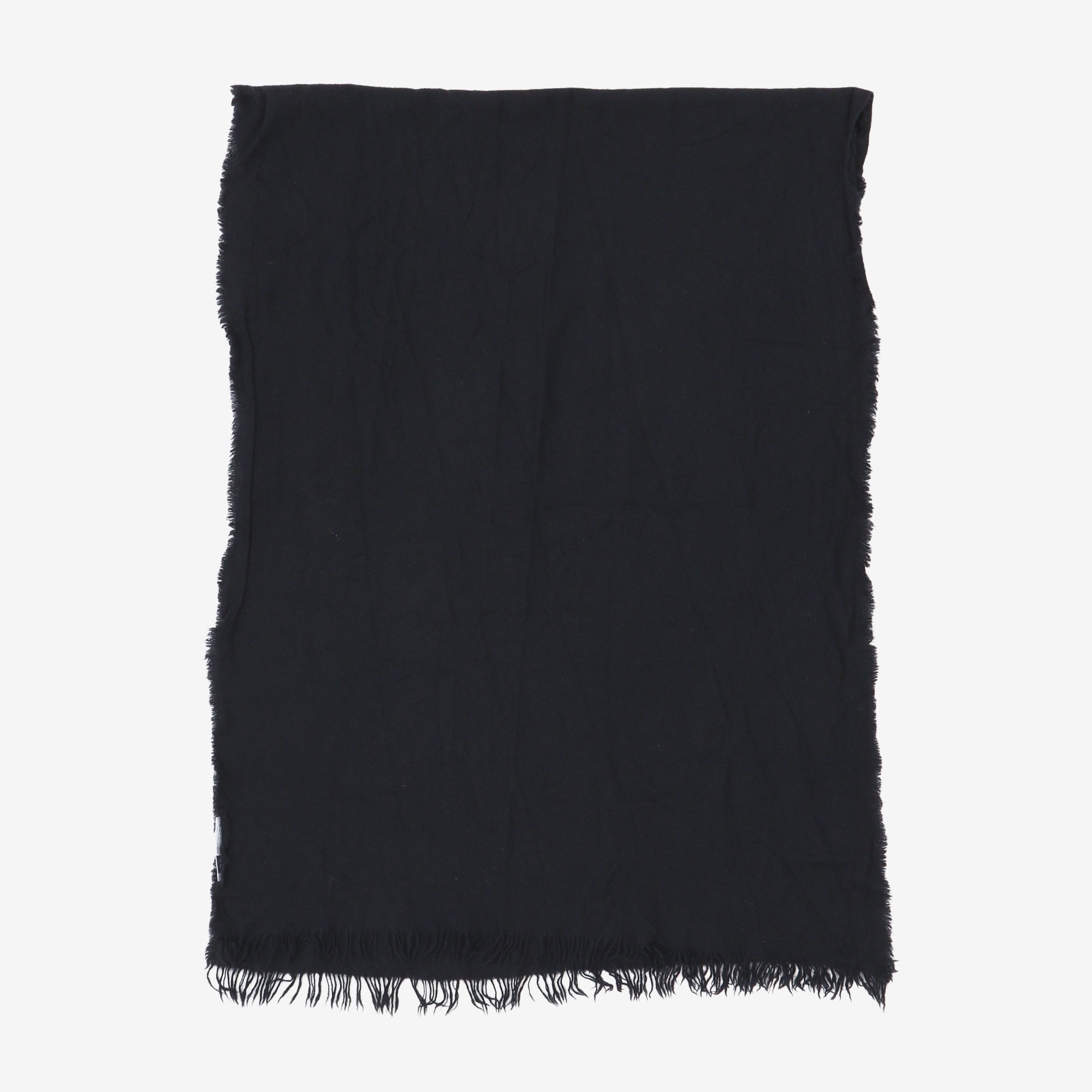 Cashmere Tasseled Scarf