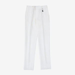 Flat Front Chinos (Sample)