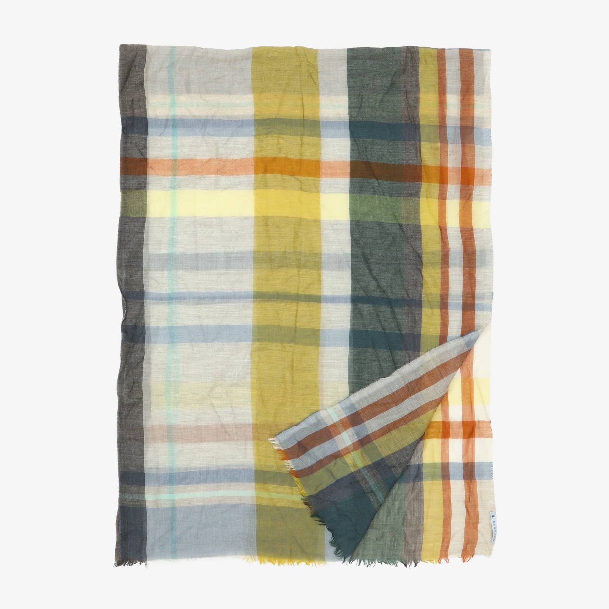 Light Cashmere Scarf