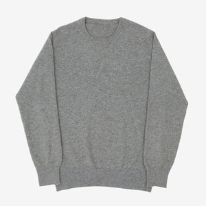 The Cashmere Crewneck