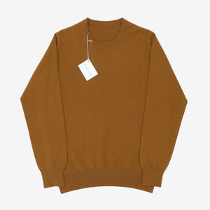 The Cashmere Crewneck