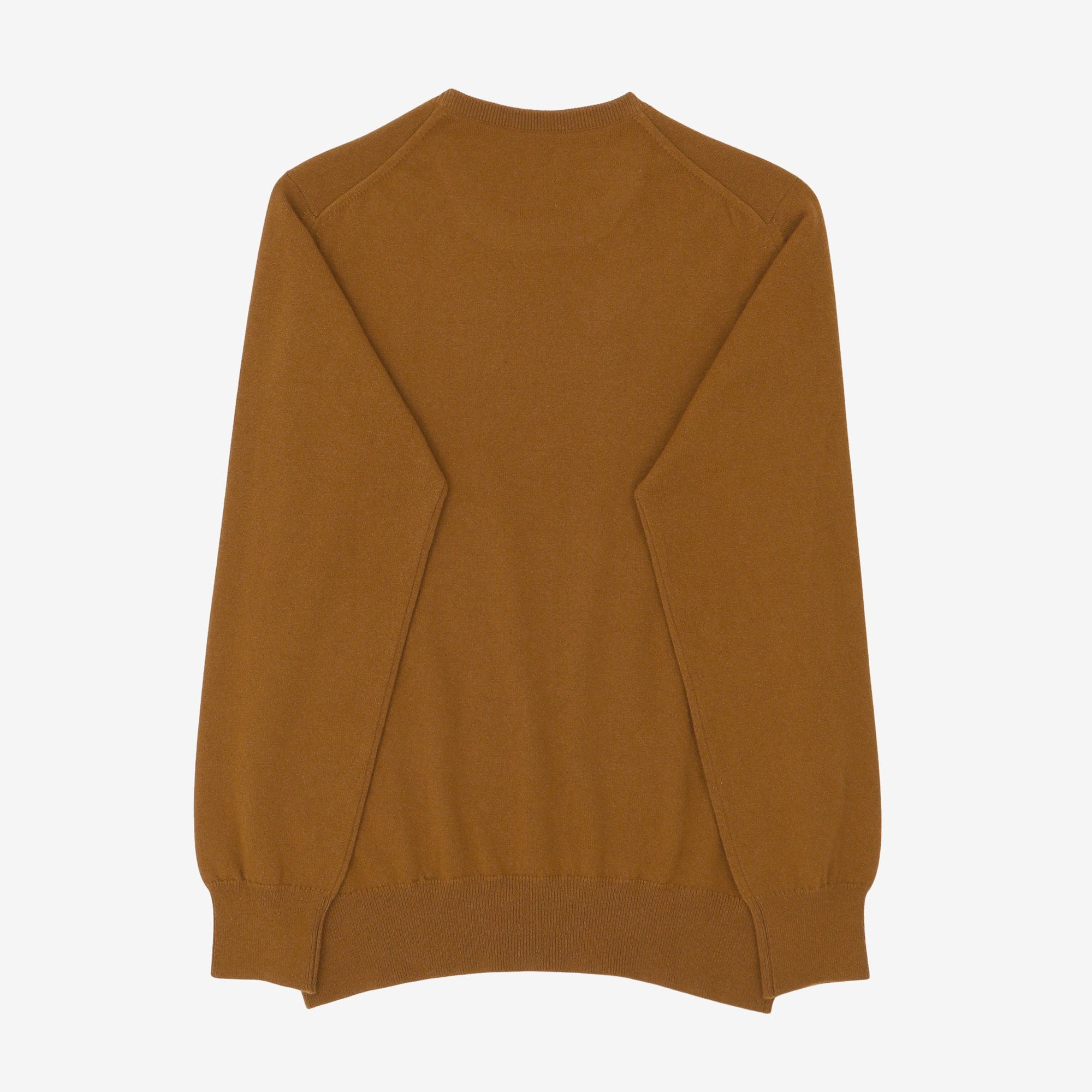 The Cashmere Crewneck