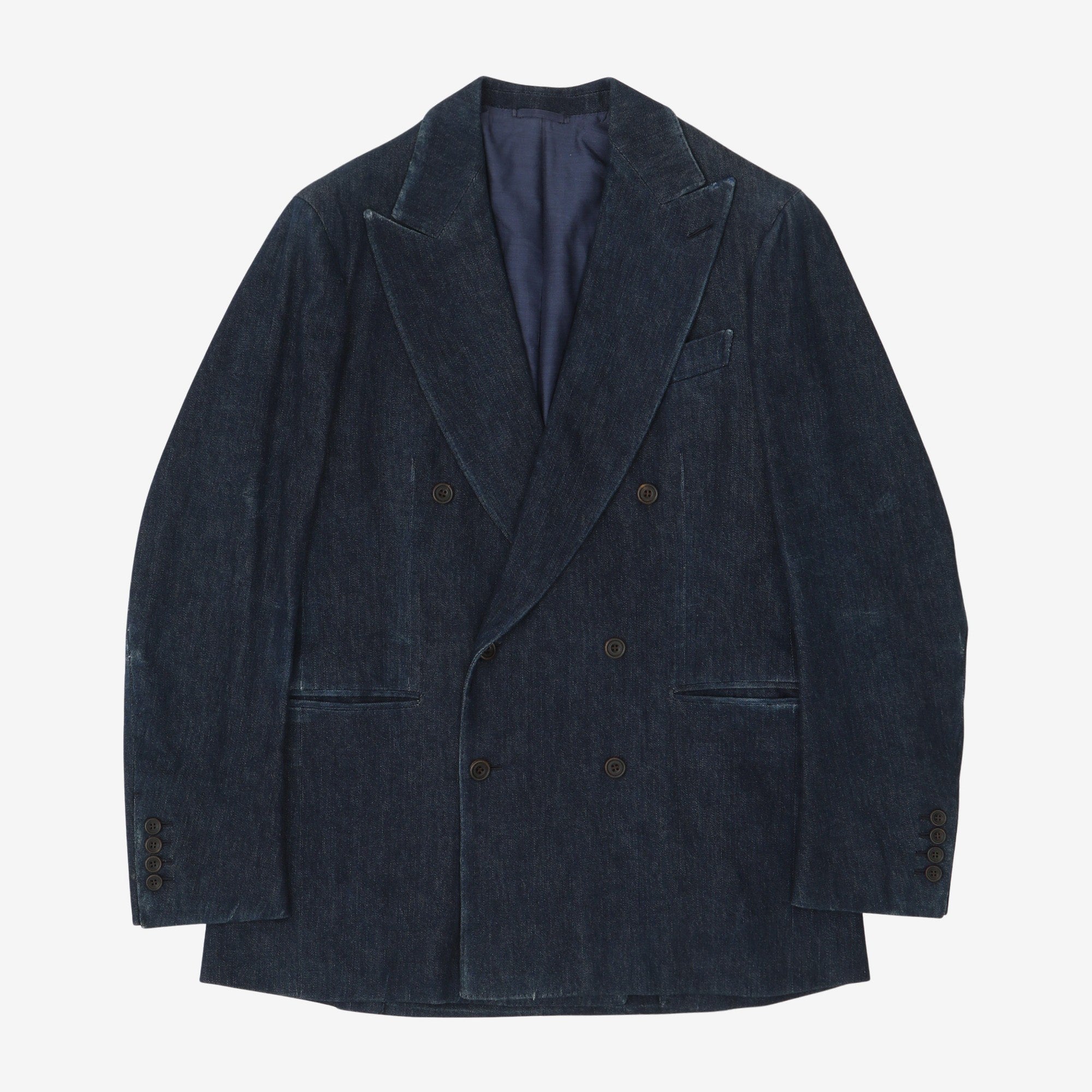 Bespoke DB Denim Blazer