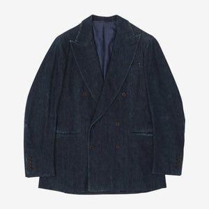 Bespoke DB Denim Blazer