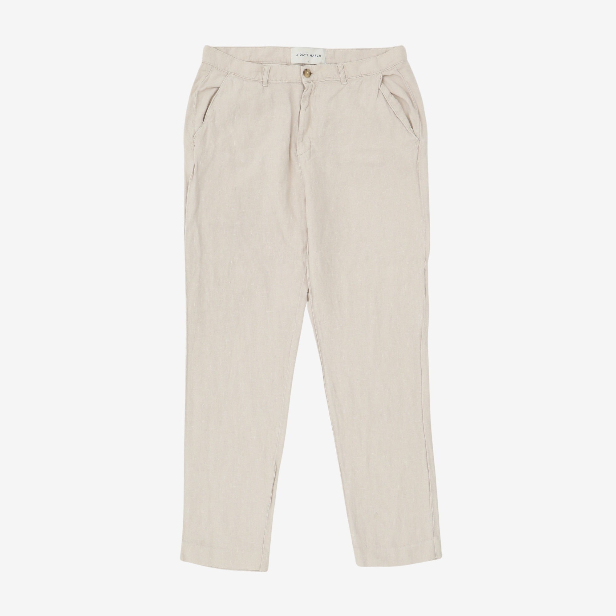 Madu Linen Pant (34W x 31L)
