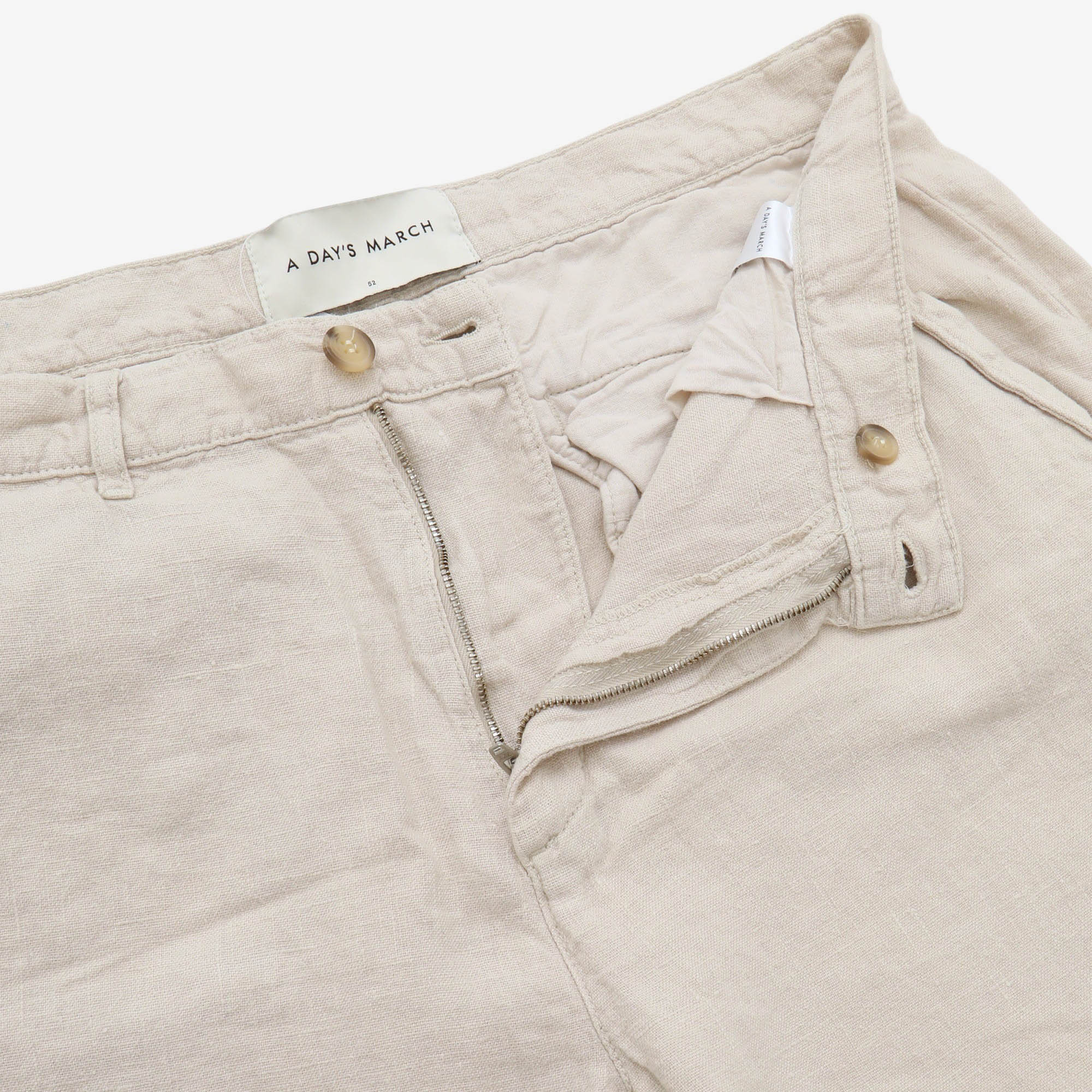 Madu Linen Pant (34W x 31L)