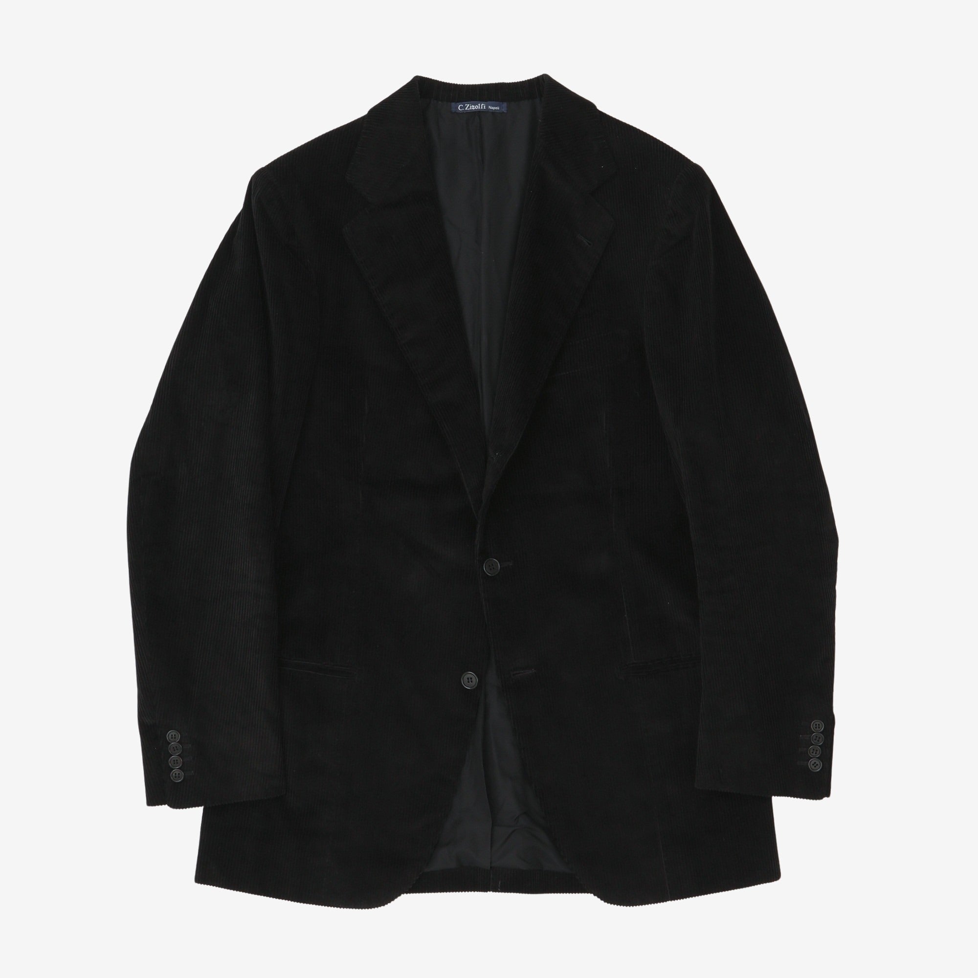 Bespoke Corduroy Blazer