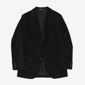 Bespoke Corduroy Blazer