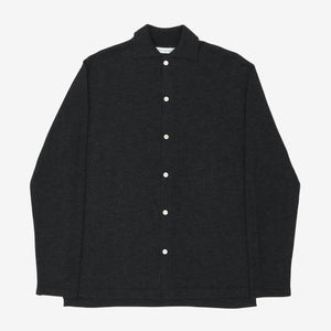Fine Wool Knit Cardigan