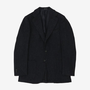 Bespoke Wool Blazer