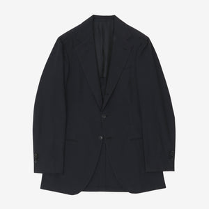 Bespoke Seersucker Full Suit