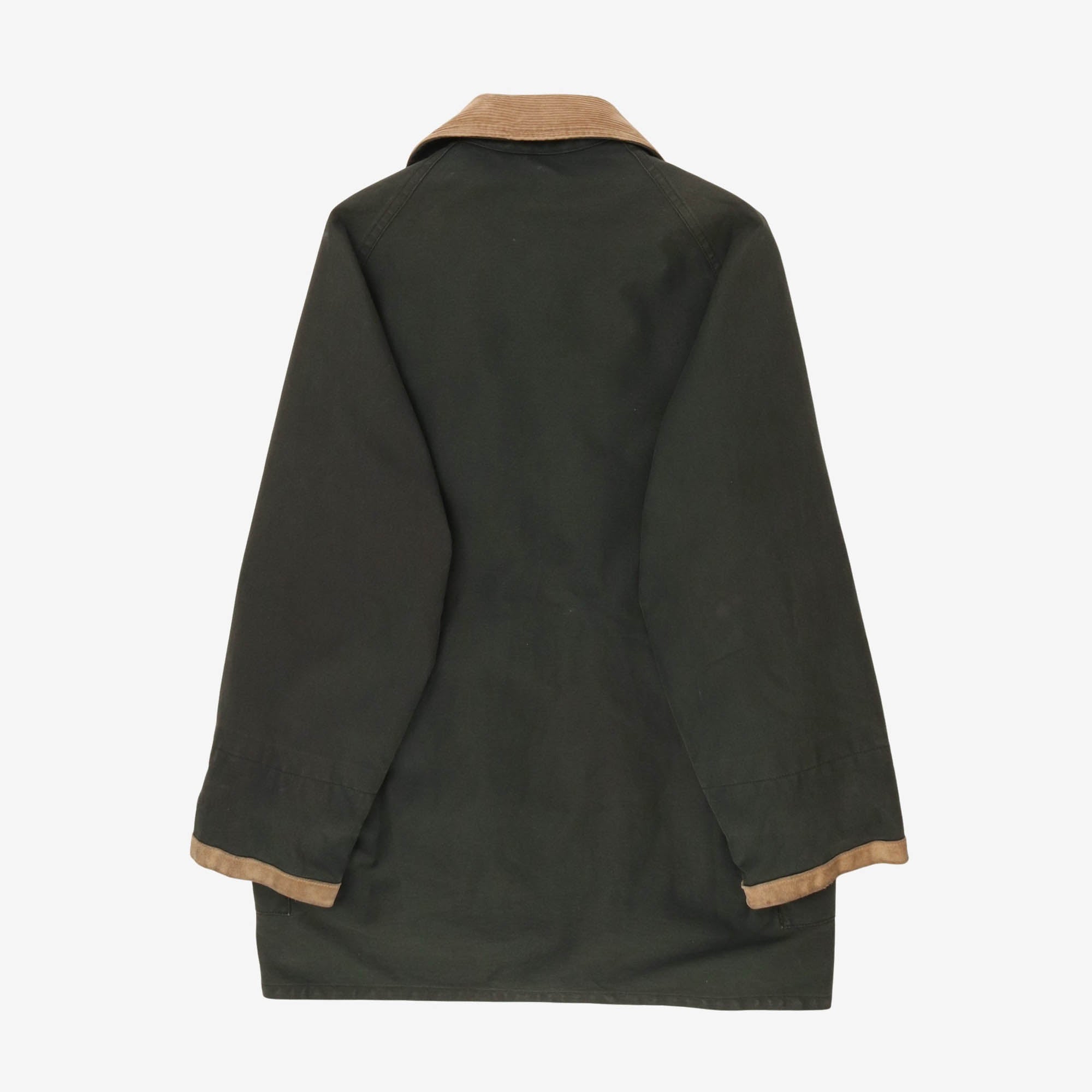 4 Ganci Fireman Jacket + Detachable Liner