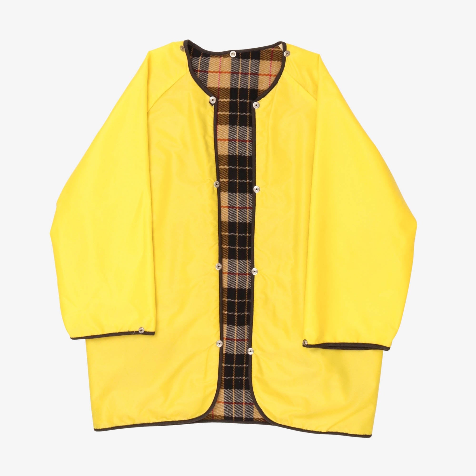 4 Ganci Fireman Jacket + Detachable Liner