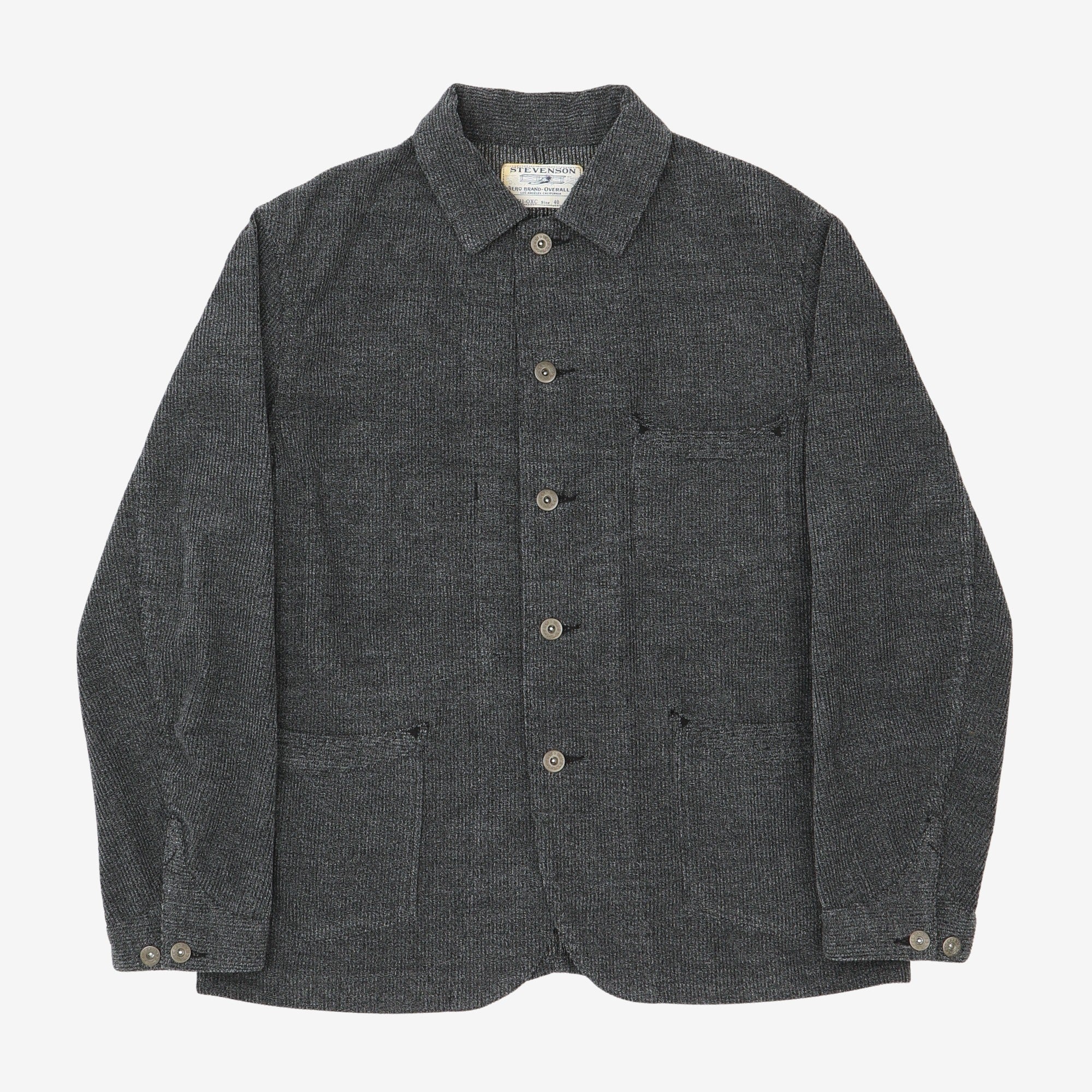 HH1 Railroad Jacket