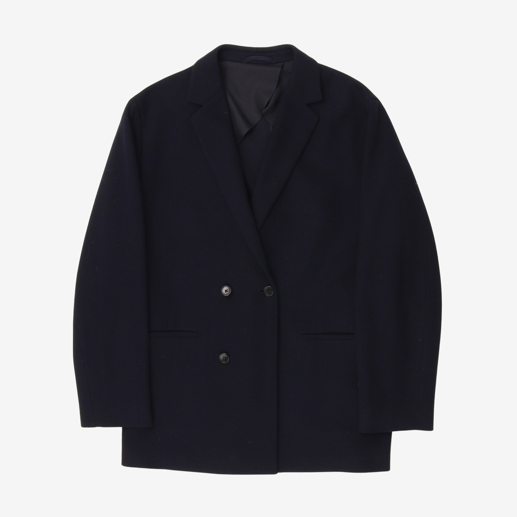 Casely Hayford Woven DB Blazer