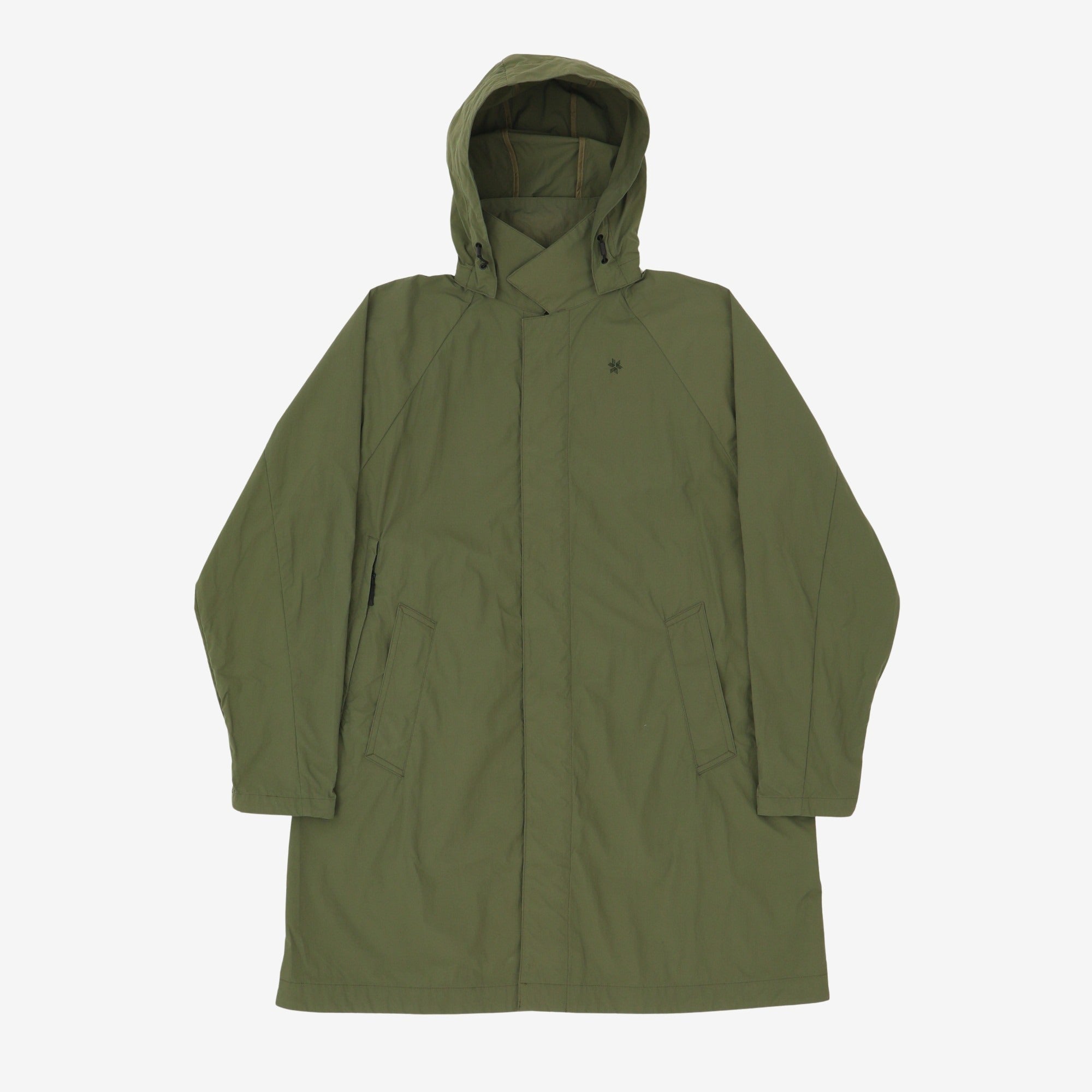 Mobility Packable Jacket