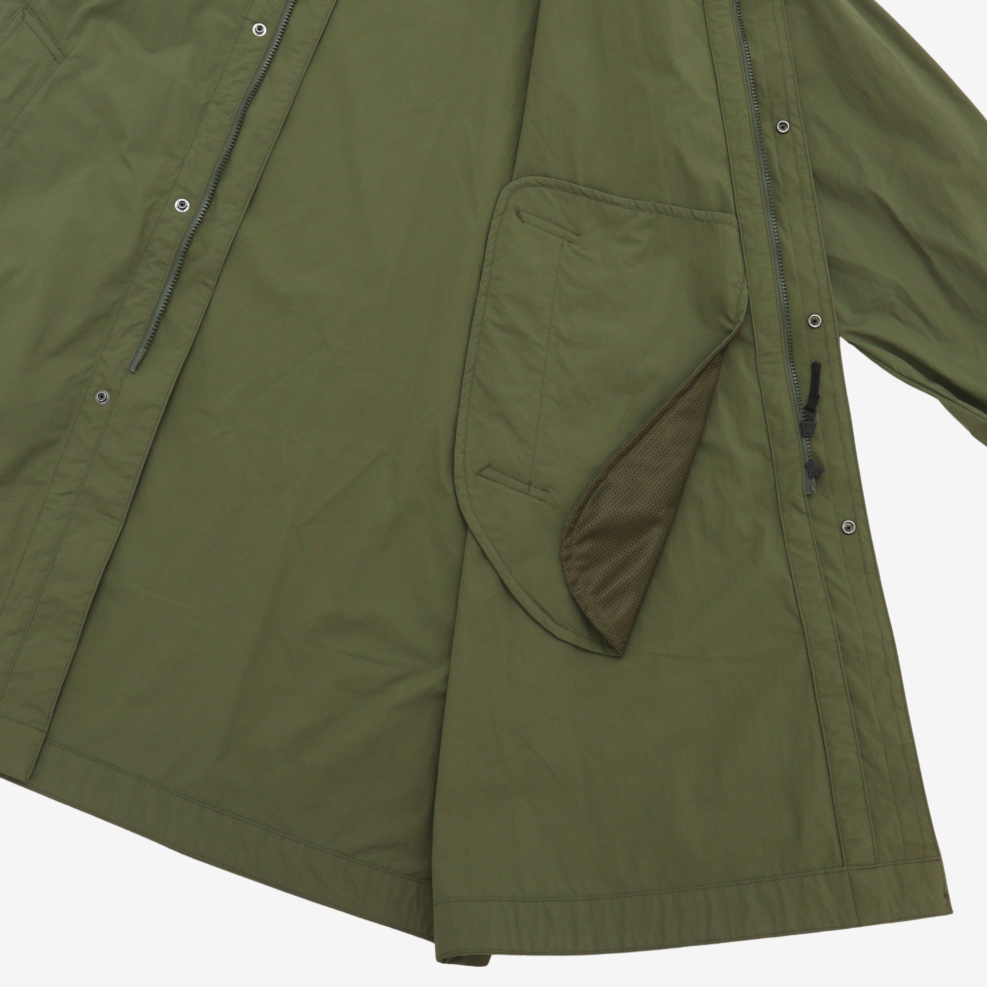 Mobility Packable Jacket
