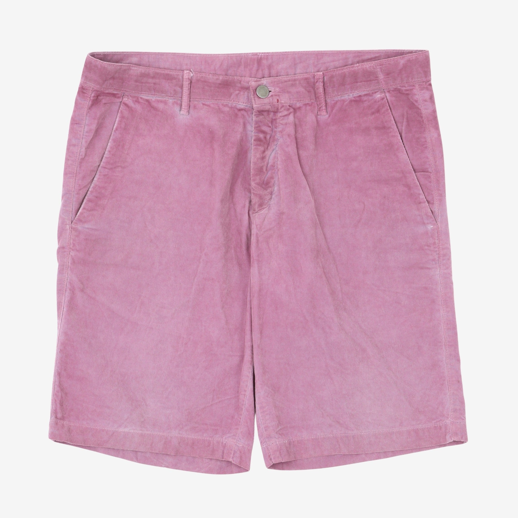 Corduroy Shorts