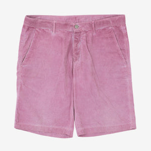 Corduroy Shorts