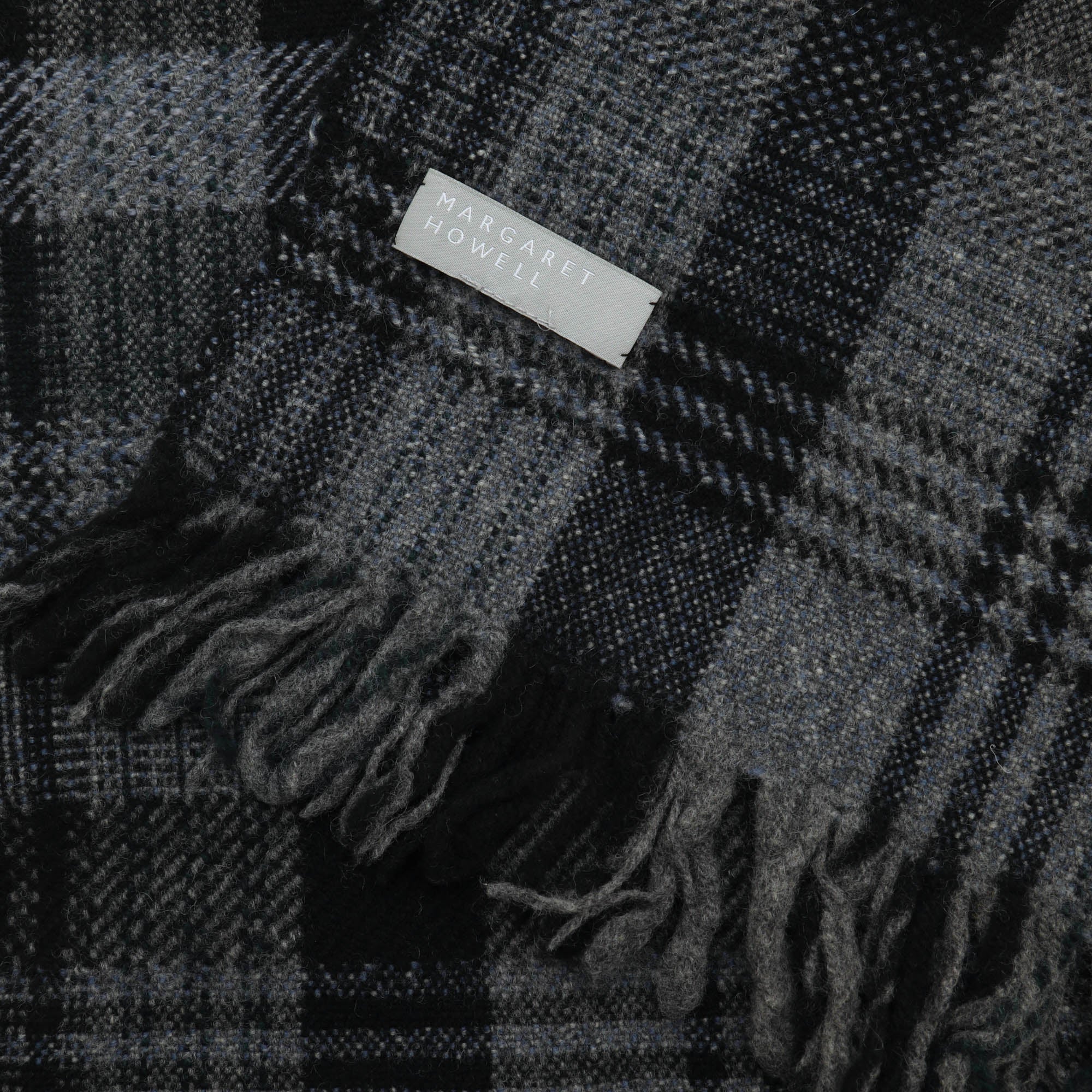 Plaid Scarf