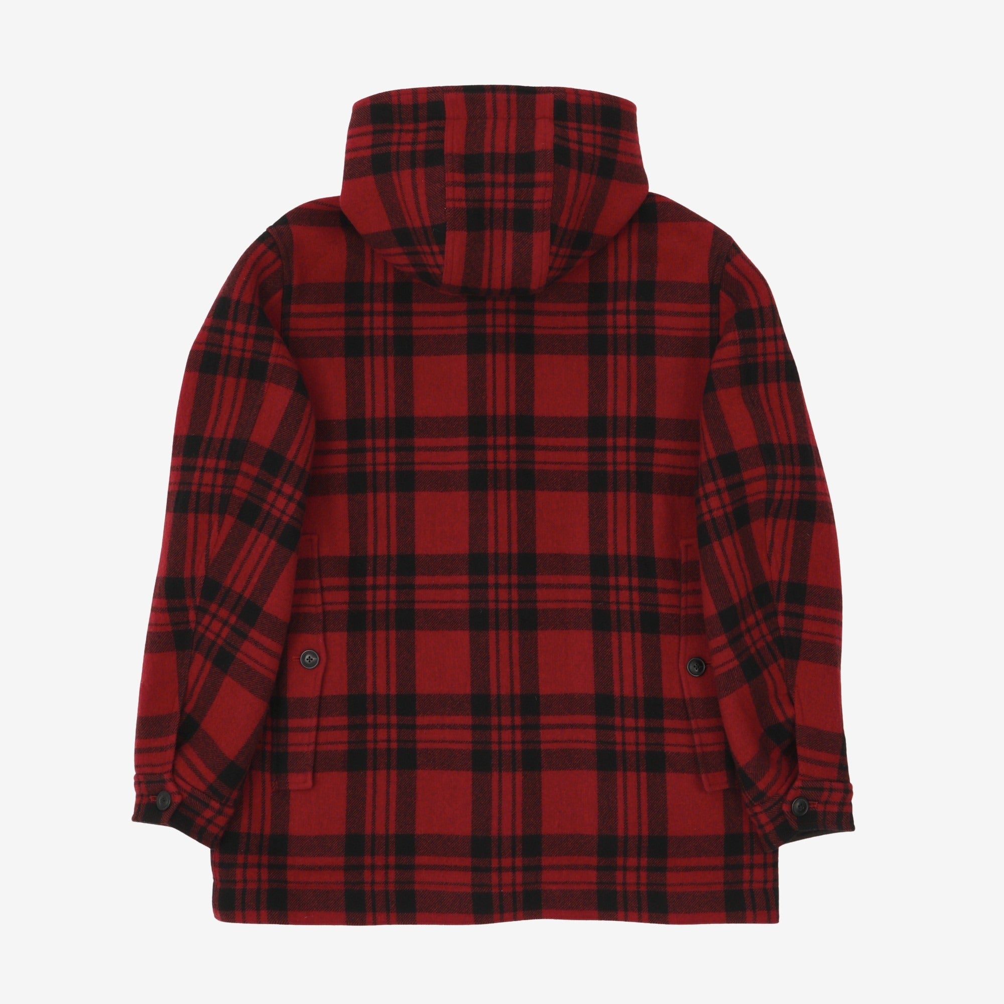 Todd Snyder Mackinaw Jacket