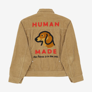 Dachs Corduroy Work Jacket