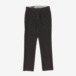Corduroy Urban Slim Trouser