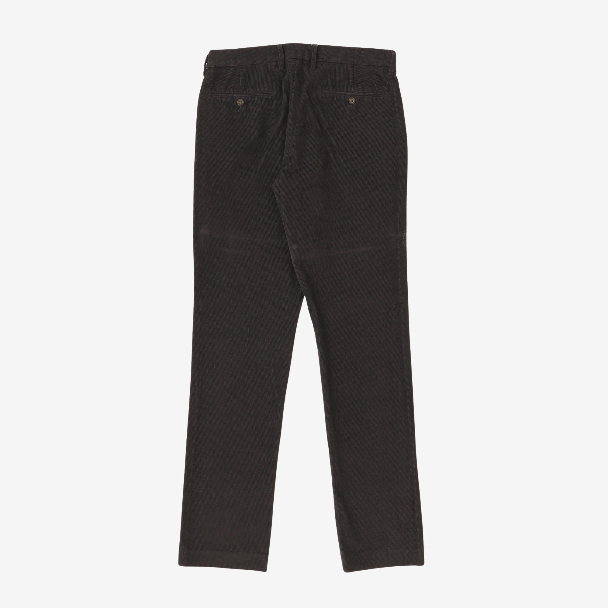 Corduroy Urban Slim Trouser