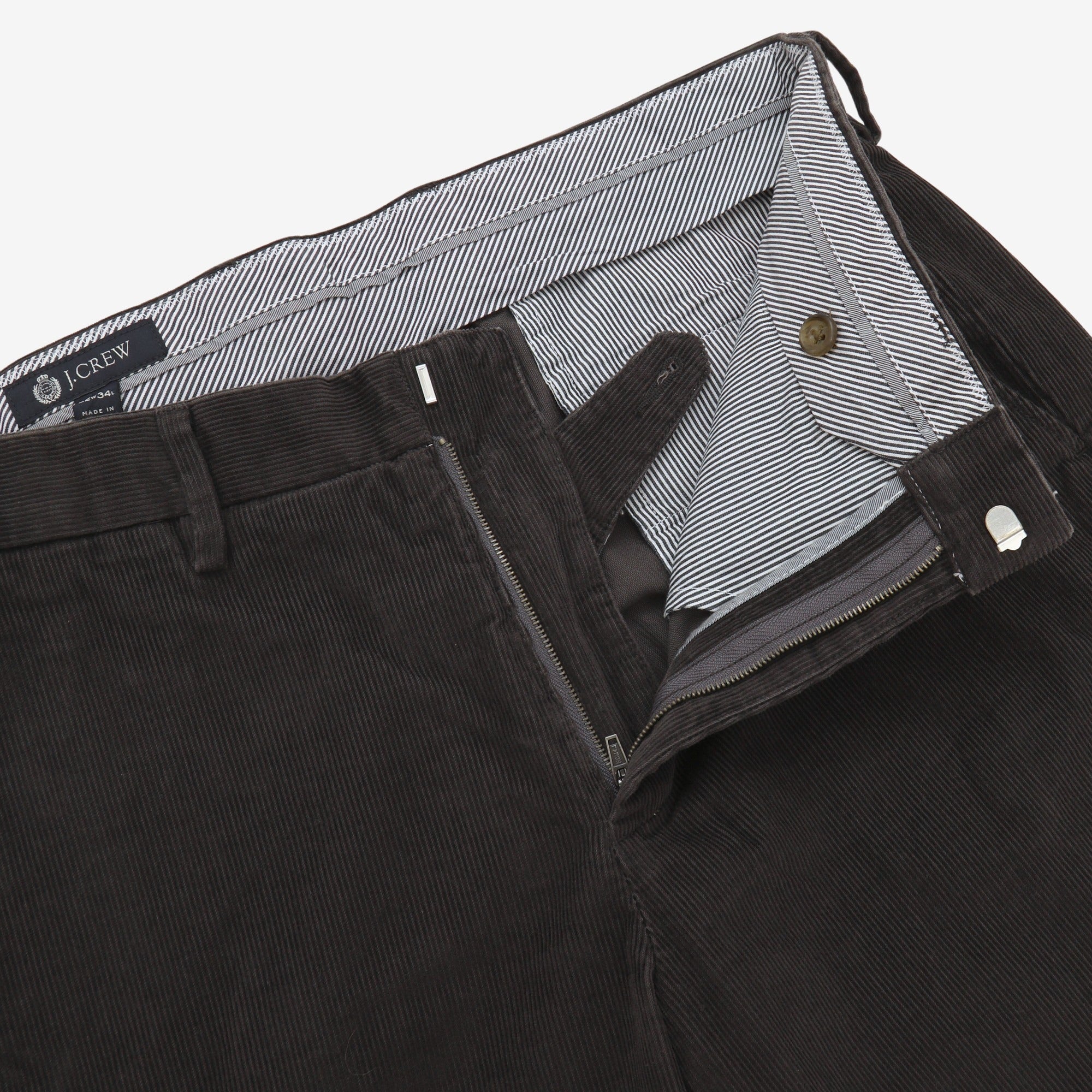 Corduroy Urban Slim Trouser