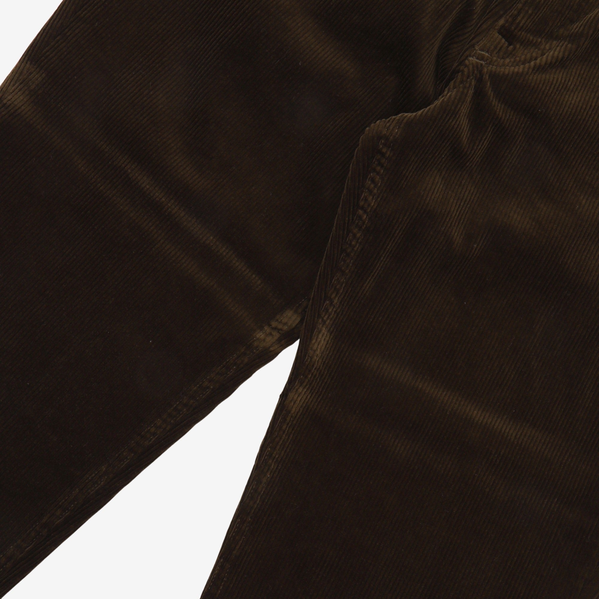 Five Pocket Corduroy Trousers