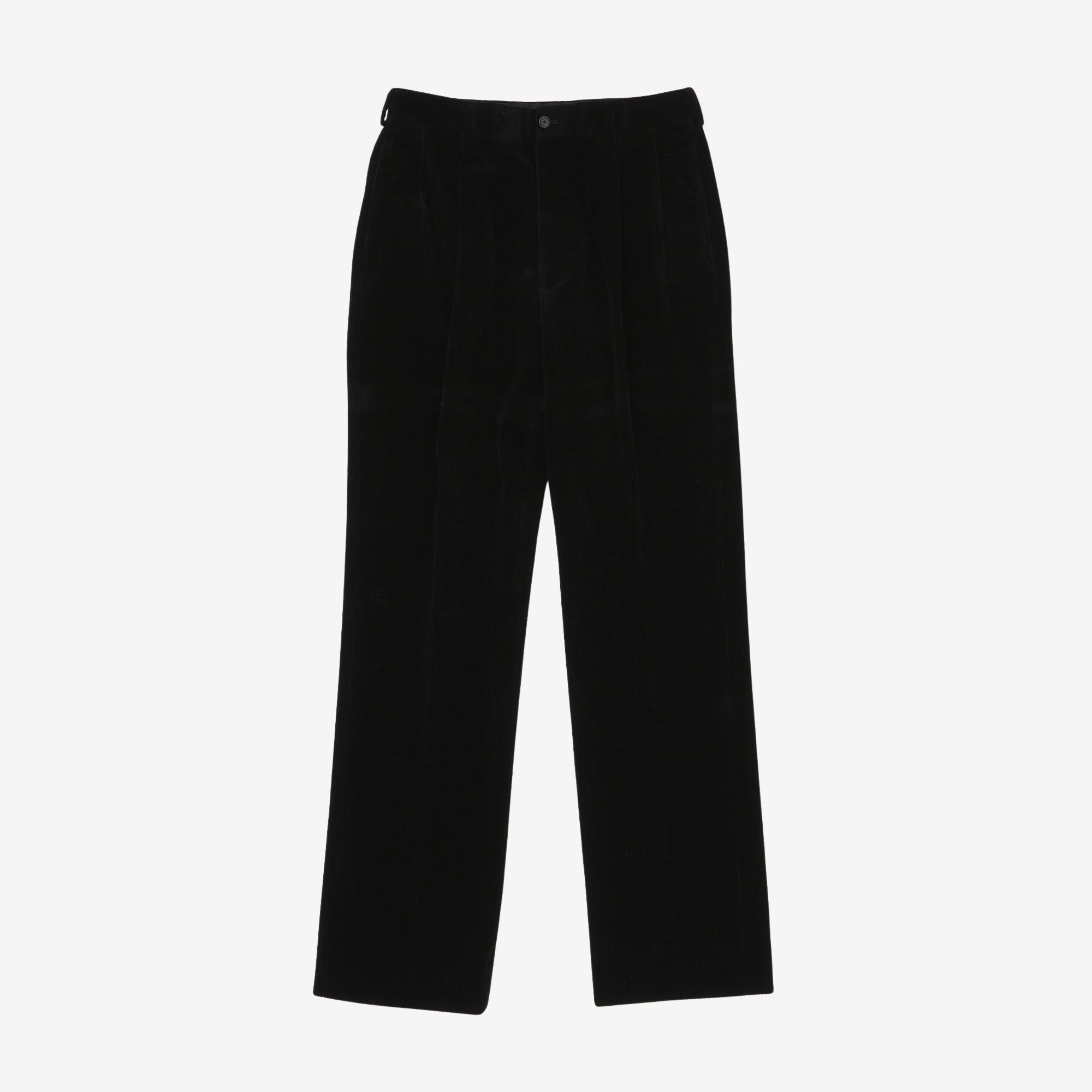 Purple Label Corduroy Trousers