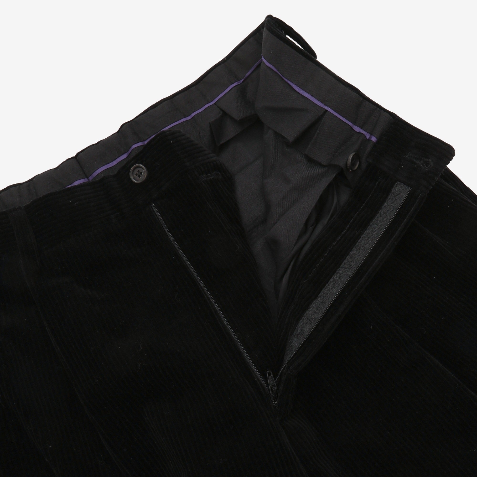 Purple Label Corduroy Trousers