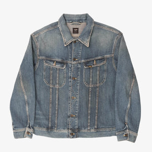 101 Selvedge Rider Jacket (Fits XL)