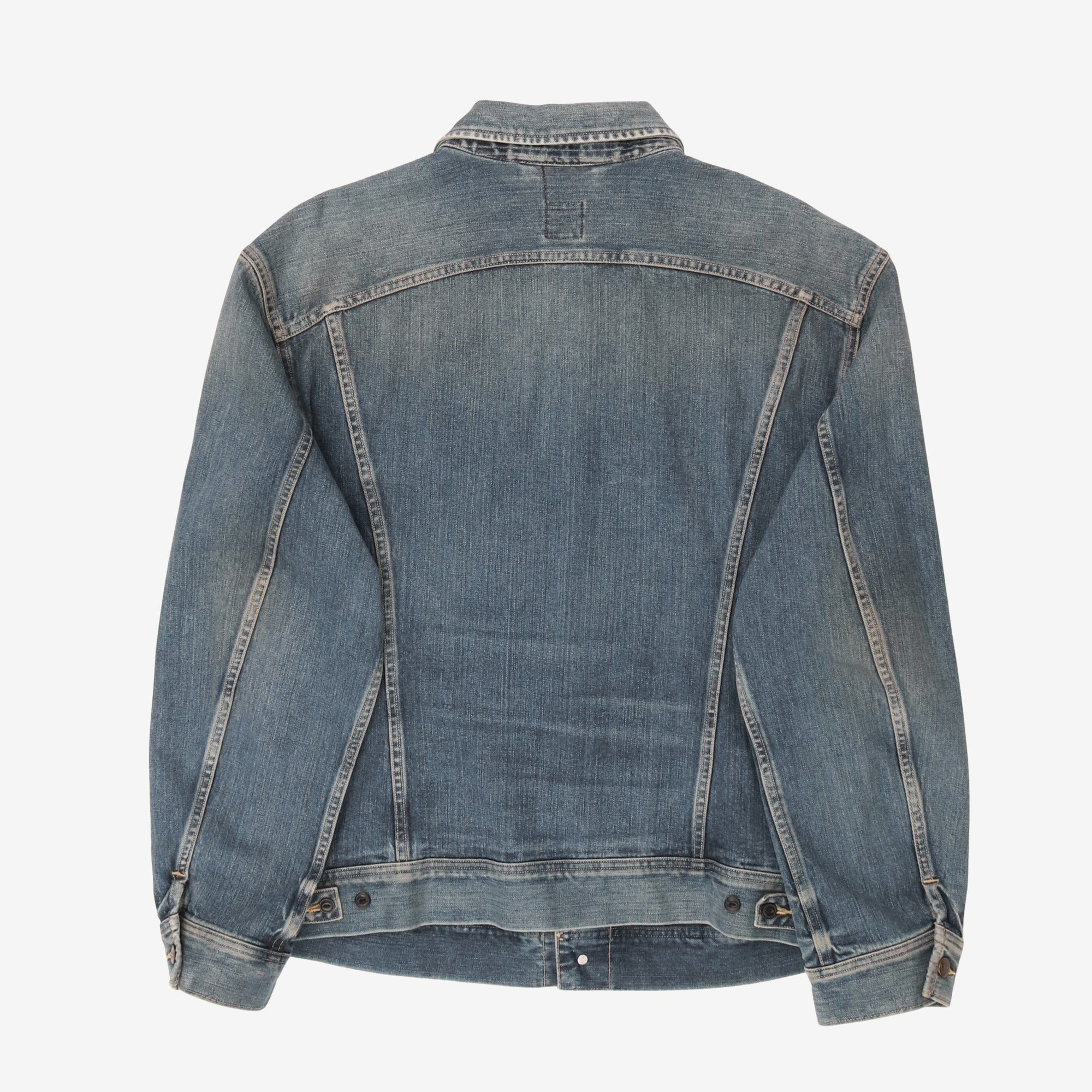101 Selvedge Rider Jacket (Fits XL)