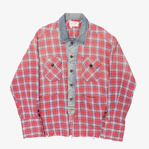 Saloon Trucker Boxy Studio Shirt