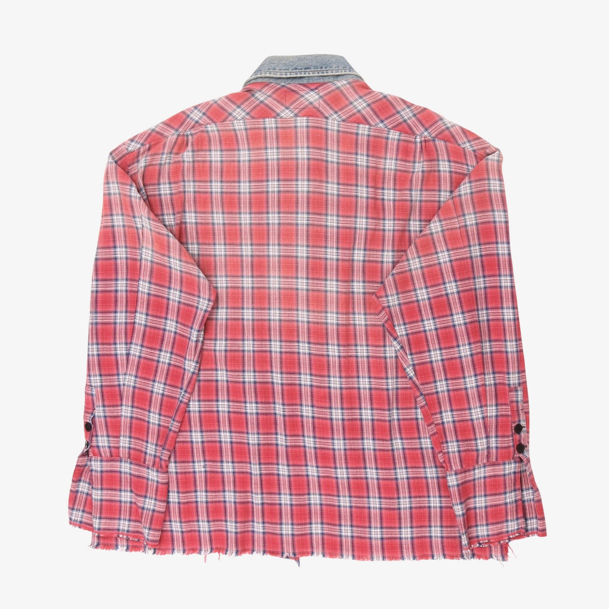 Saloon Trucker Boxy Studio Shirt