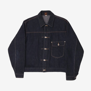 WWII Cowboy Denim Jacket