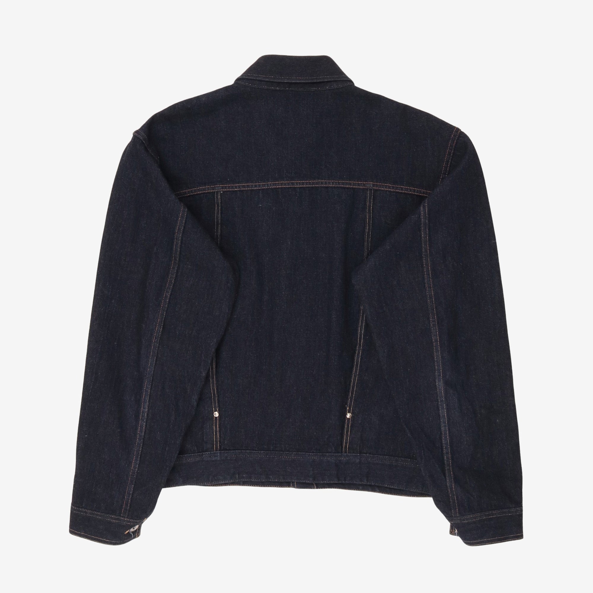 WWII Cowboy Denim Jacket