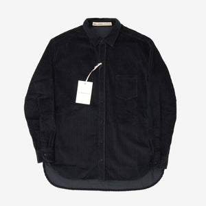 Pablo Exaggerated Wale Shirt