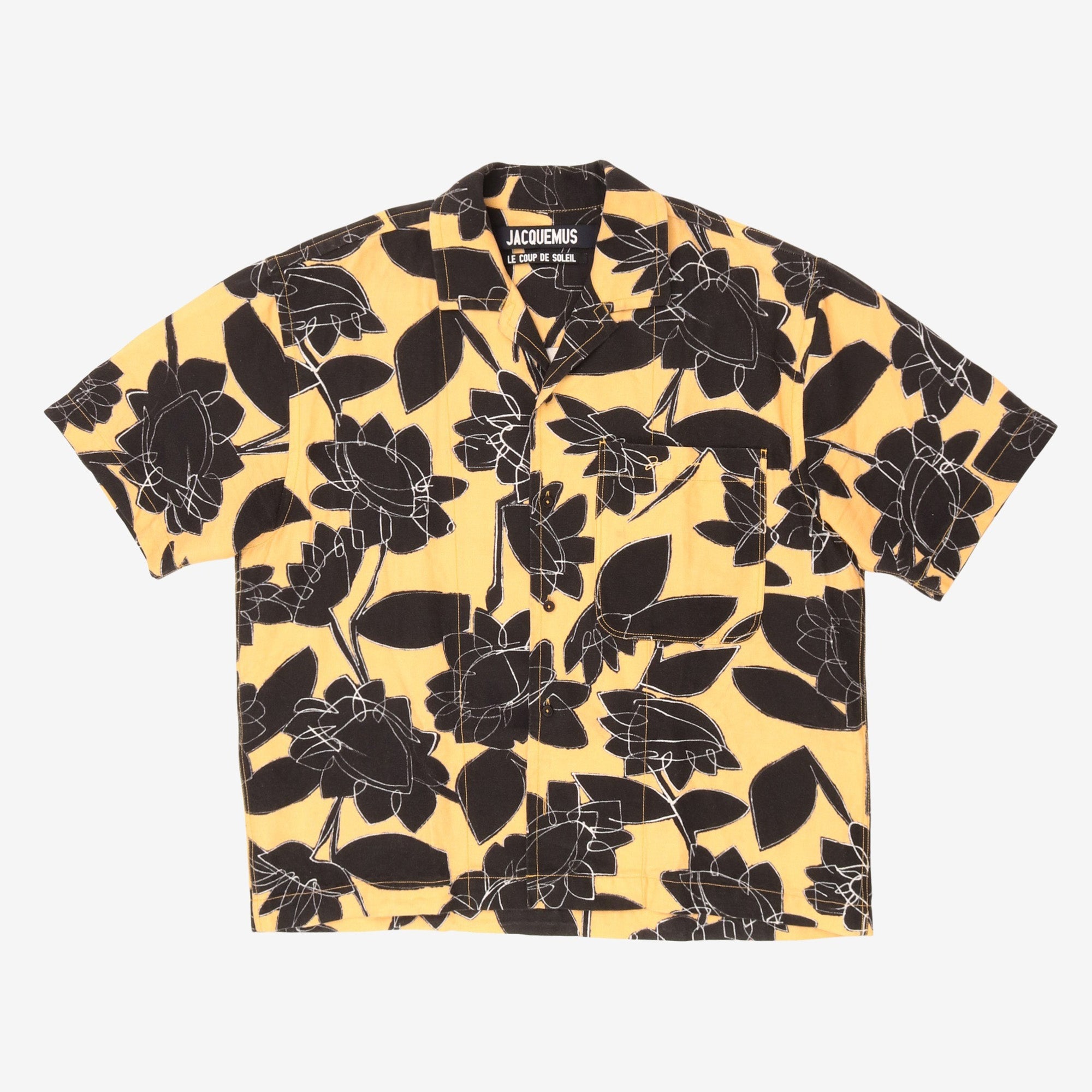 La Chemise Jean SS Shirt