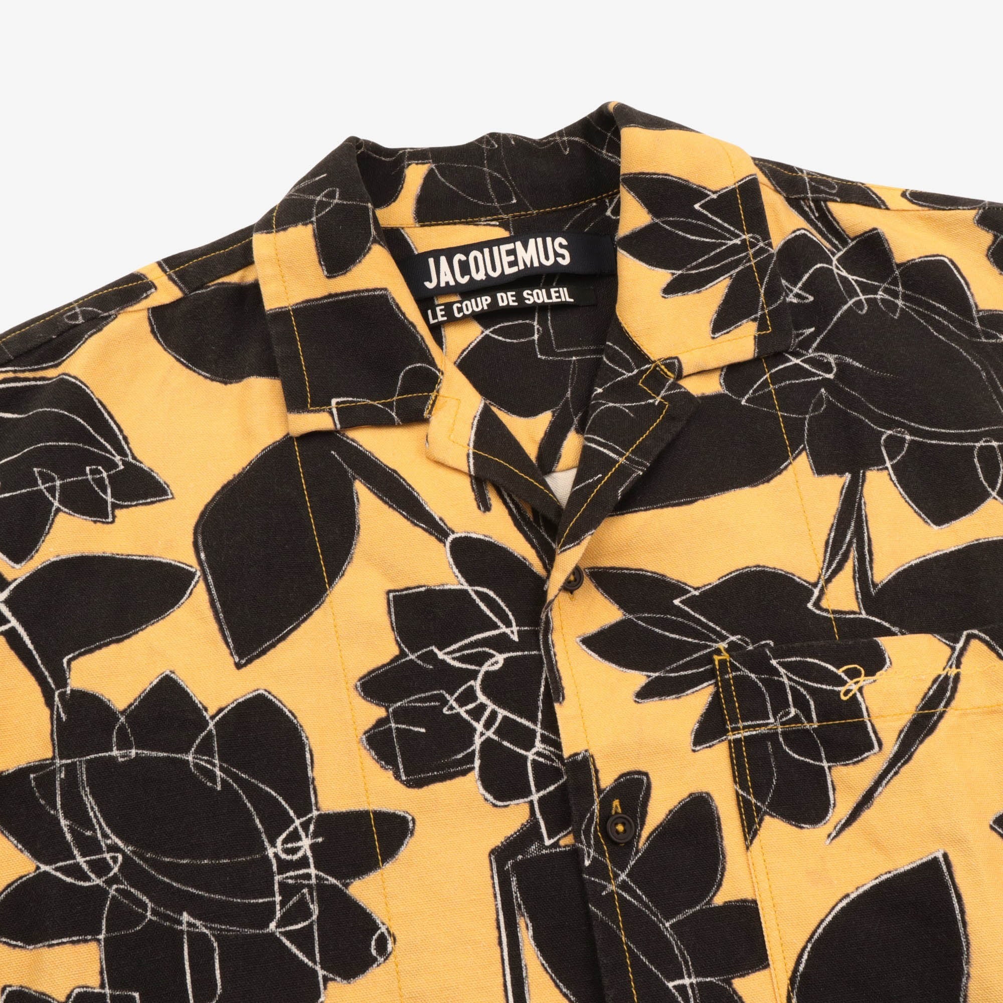 La Chemise Jean SS Shirt