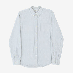 BD Striped Oxford Shirt