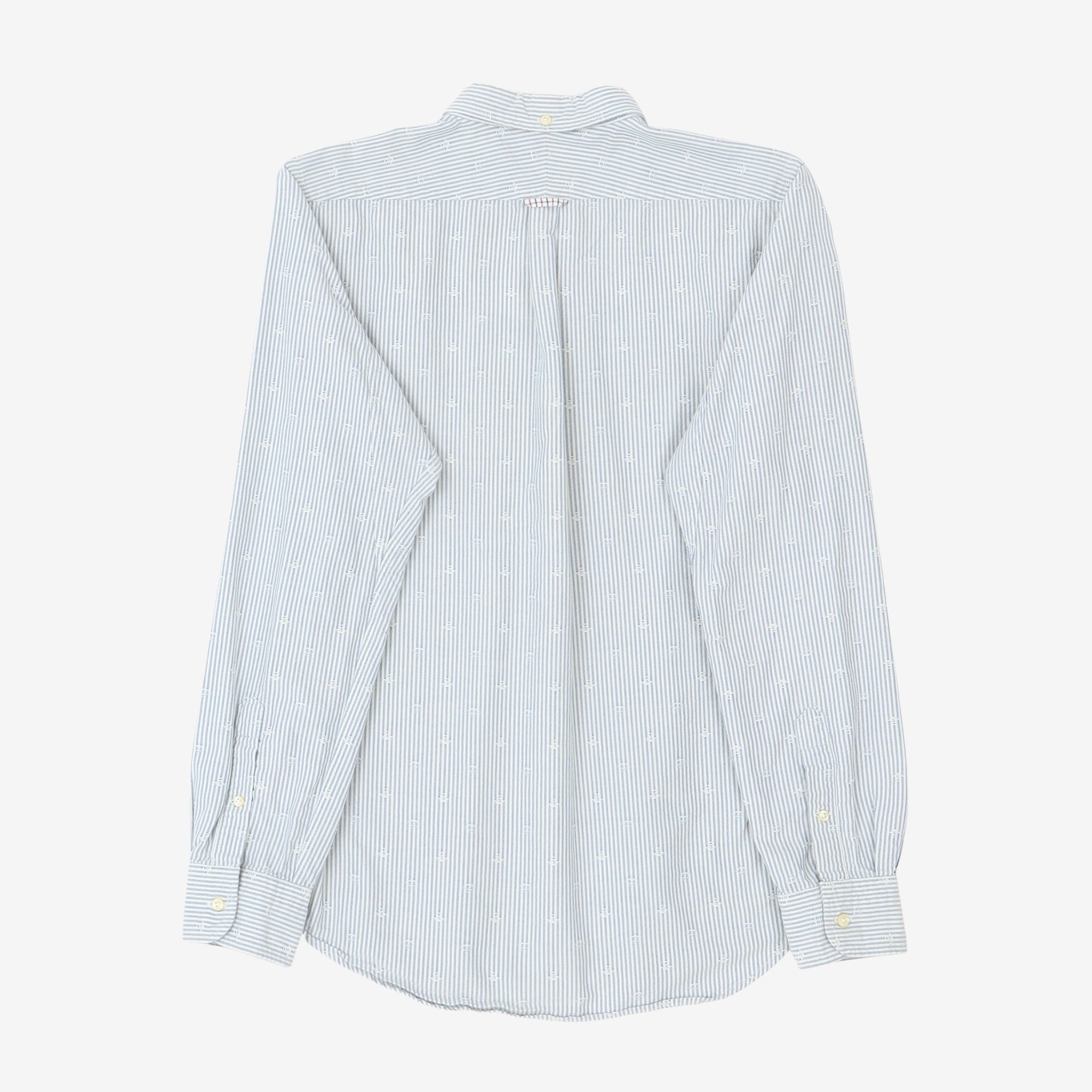 BD Striped Oxford Shirt