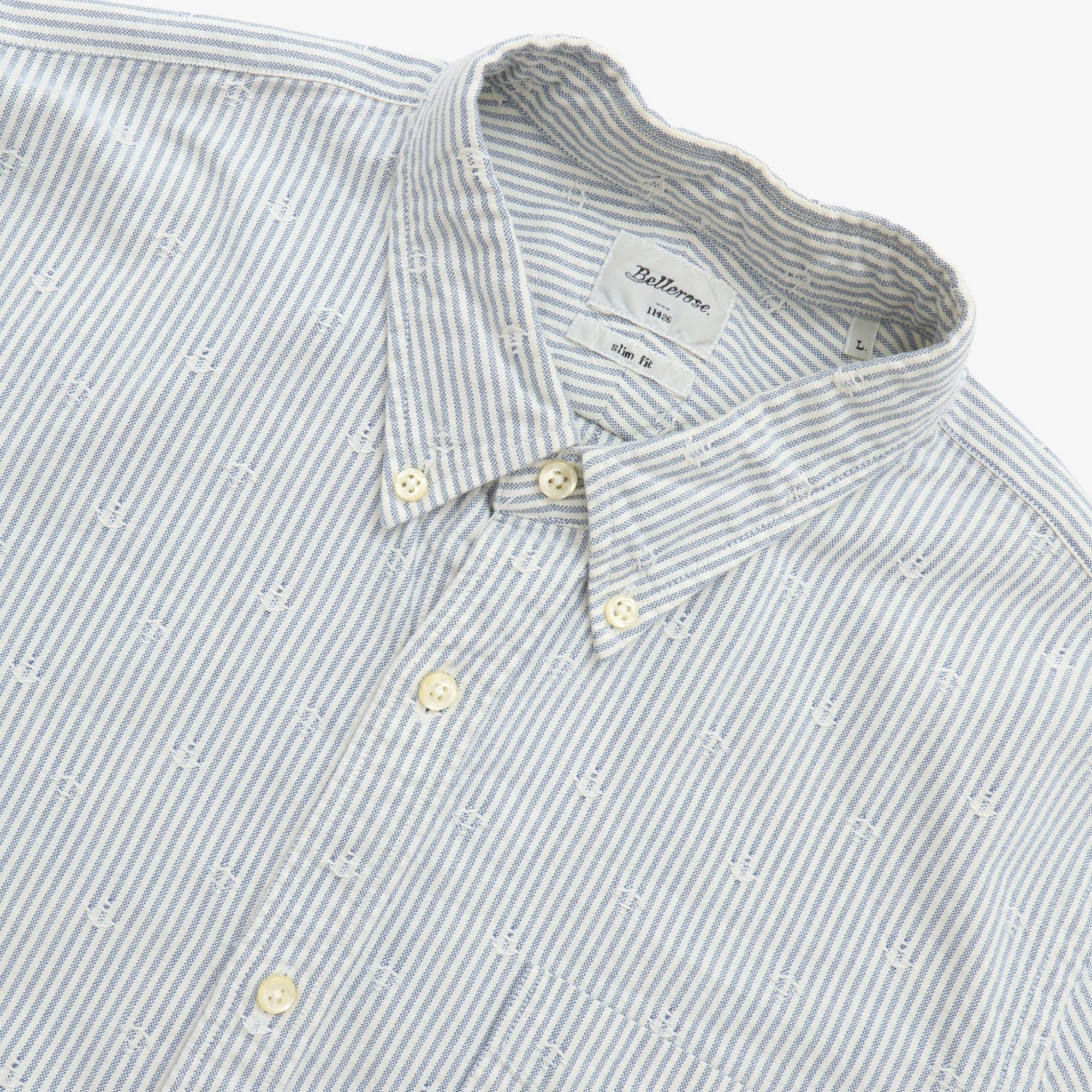 BD Striped Oxford Shirt