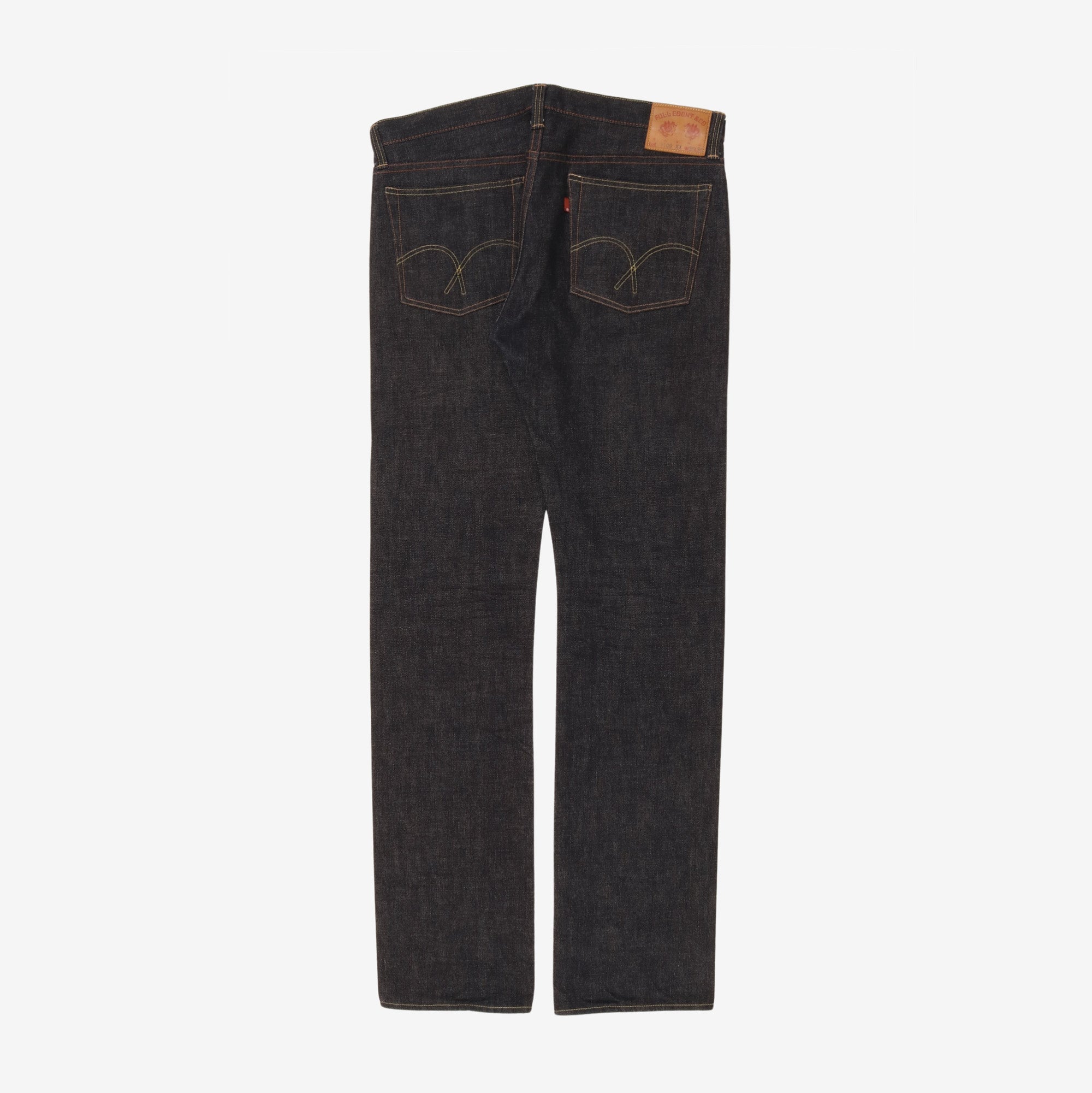 1109 XX Selvedge Denim
