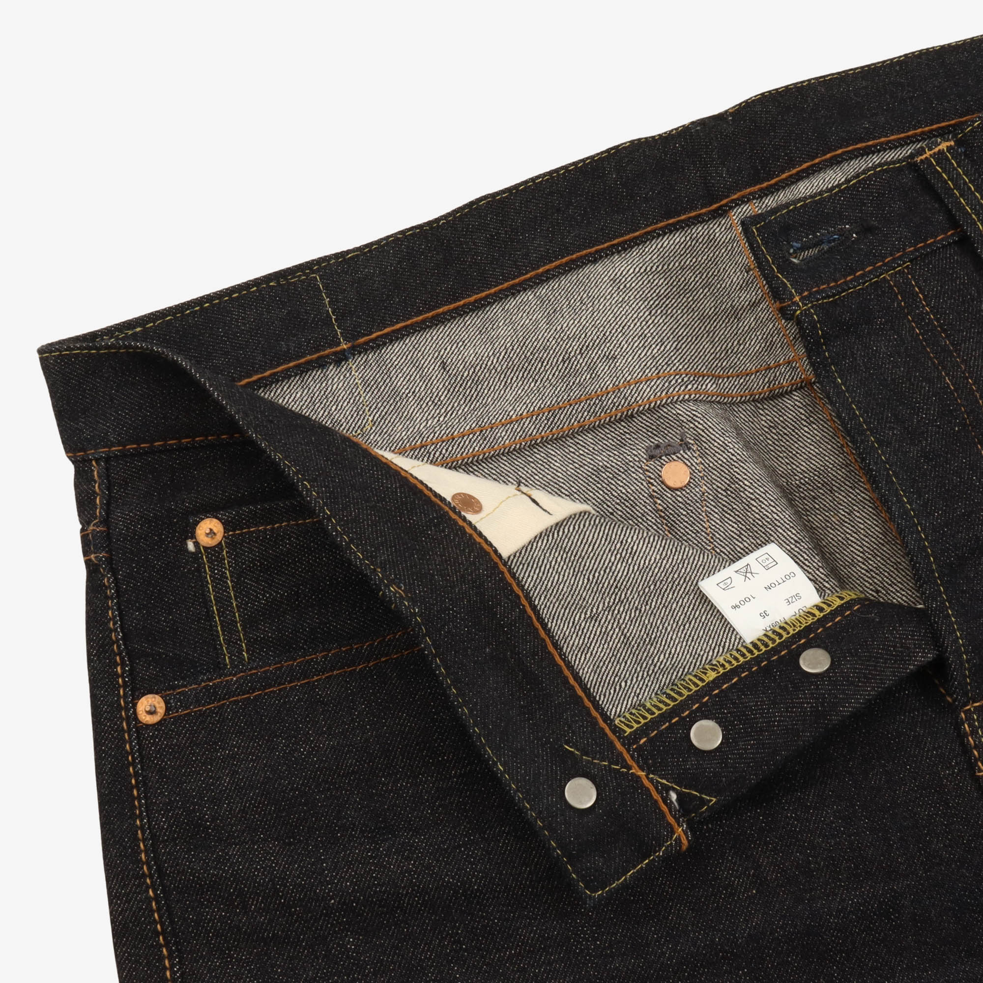 1109 XX Selvedge Denim