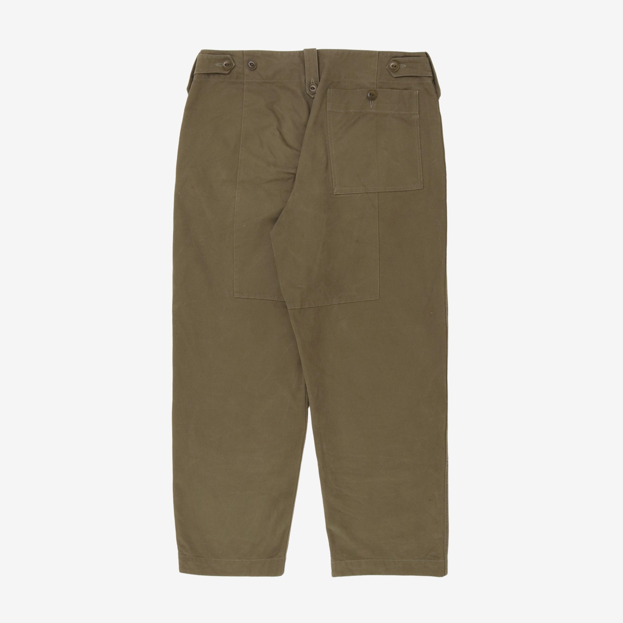 1952 British Army Trousers