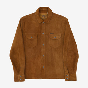 Copeland Shirt Roughout Leather