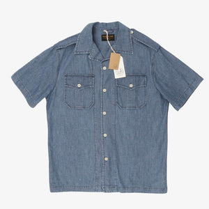 Quincy Chambray Shirt