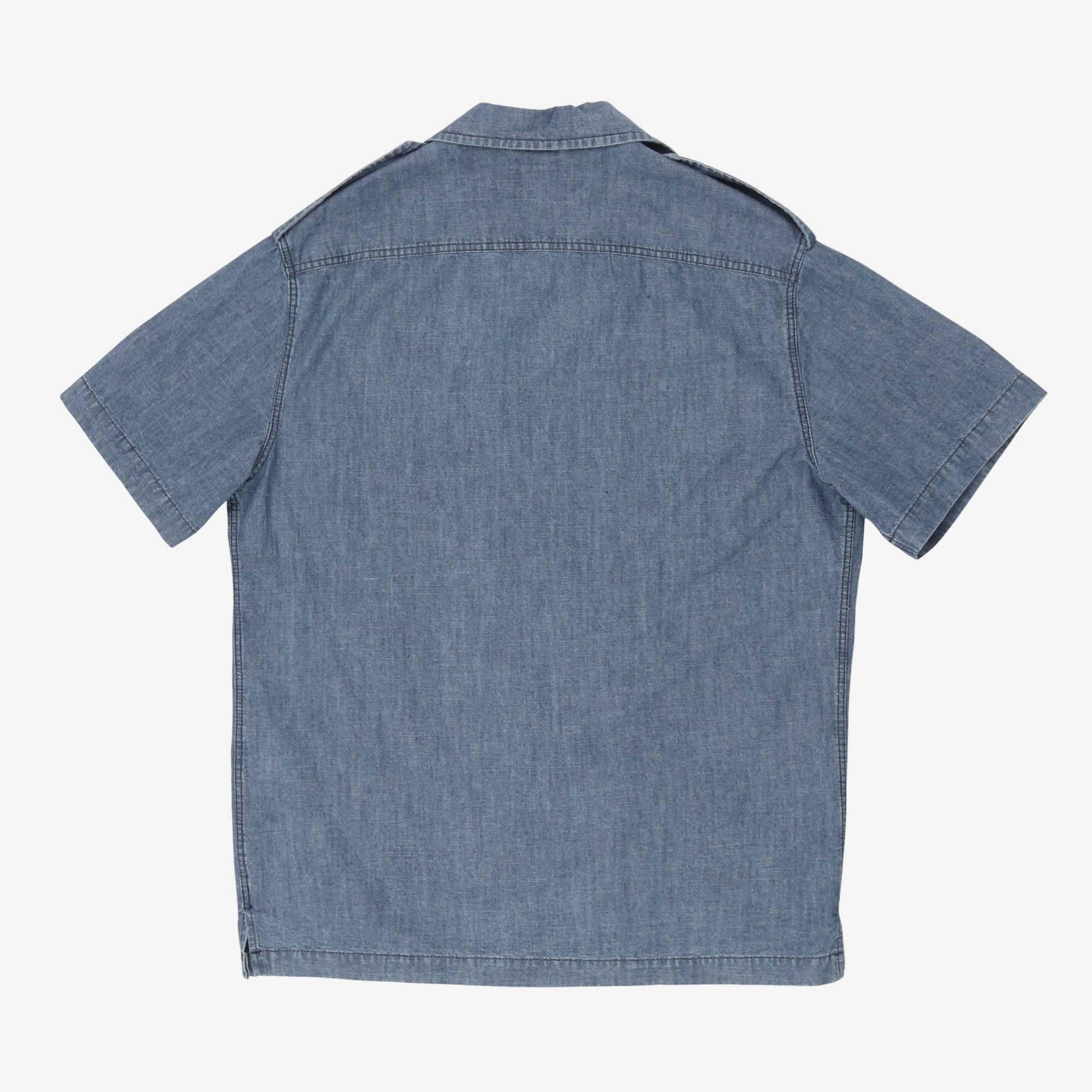 Quincy Chambray Shirt